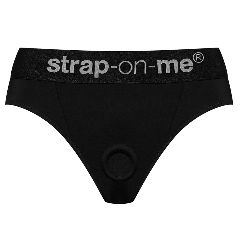 strap on me Harnais Tissu HEROINE STRAP-ON-ME Taille M
